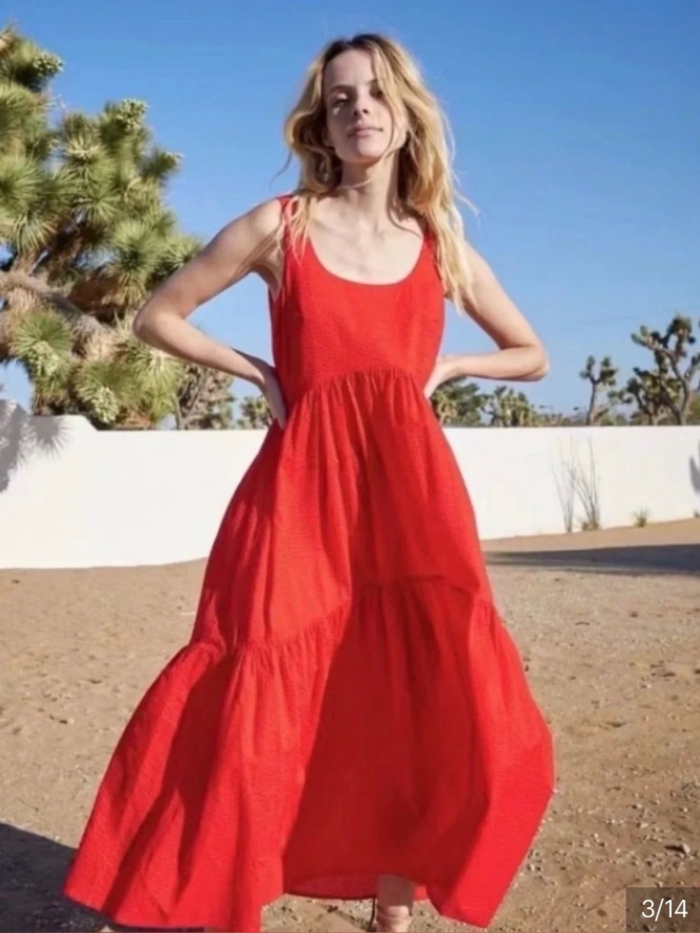 AYR cotton dress size XS